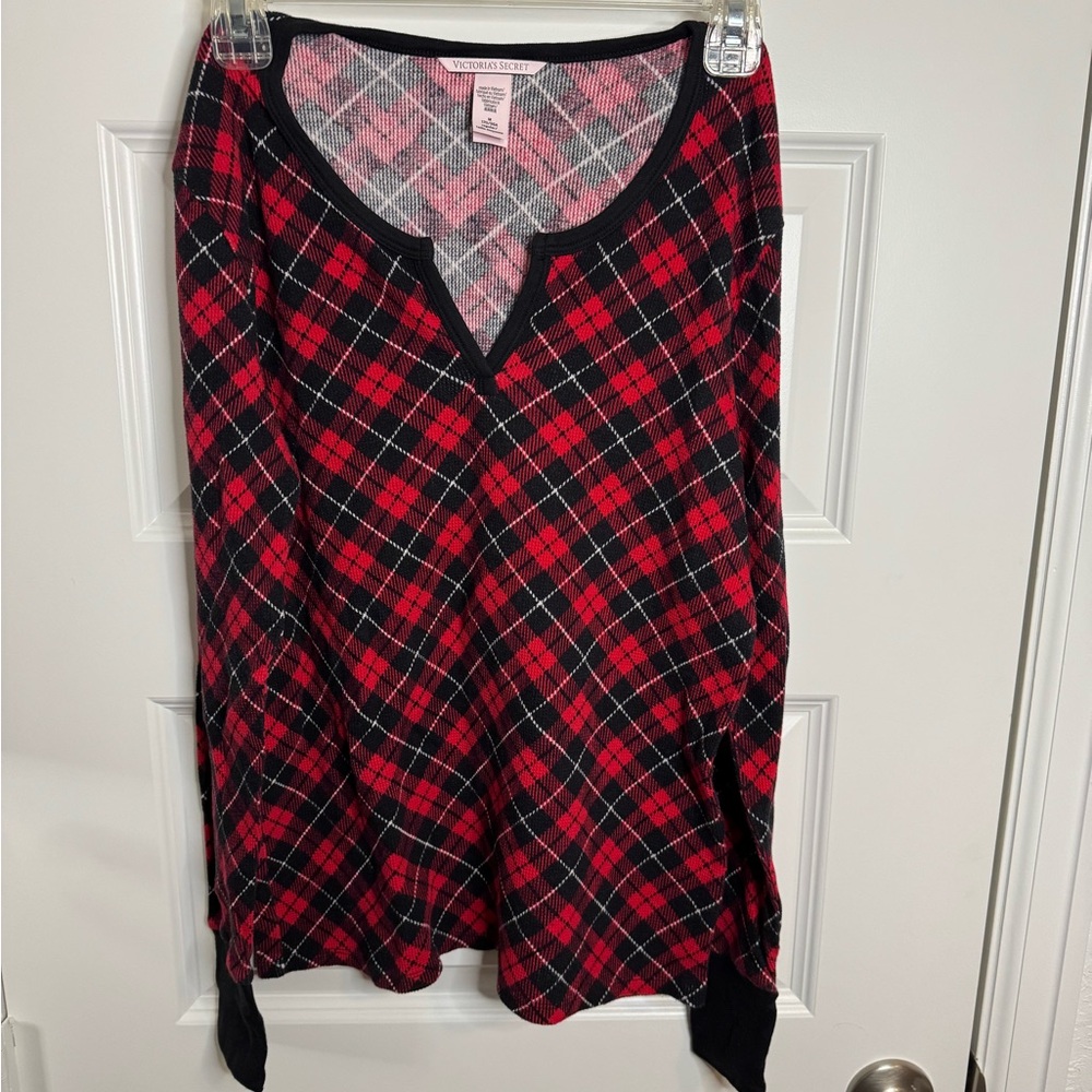Victoria's Secret Long PJ Set